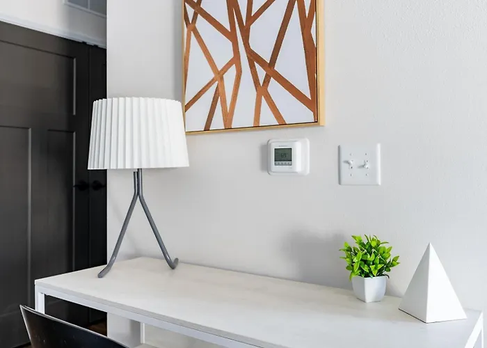 Apartment Landing Stylish 1bd Gym Clubhouse