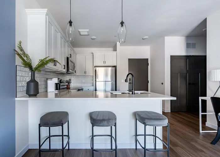 Apartment Landing Stylish 1bd Gym Clubhouse