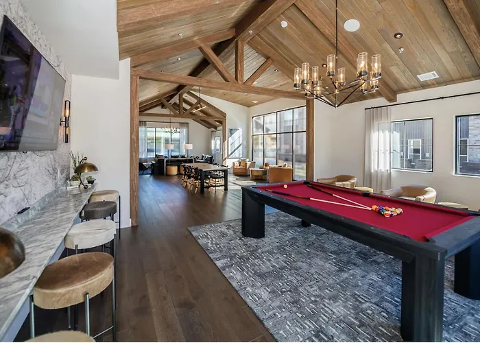 Landing Amazing 1Bd Clubhouse Pool Apartament *
