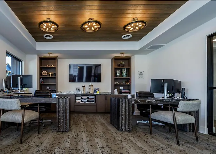 Apartment Landing Stylish 1bd Gym Clubhouse *