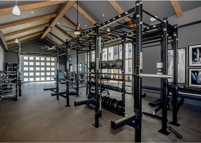 Apartment Landing Stylish 1bd Gym Clubhouse *
