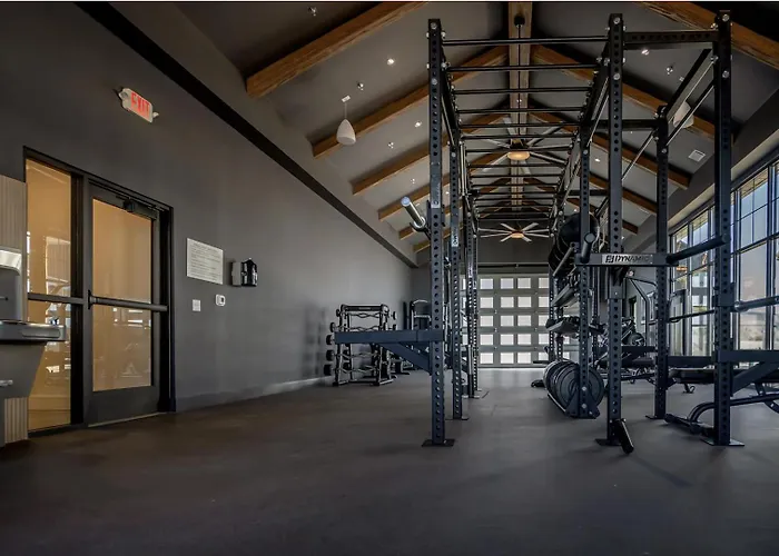 Apartment Landing Stylish 1bd Gym Clubhouse *