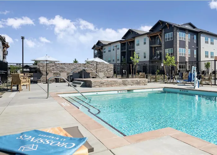 Apartment Landing Stylish 1bd Gym Clubhouse