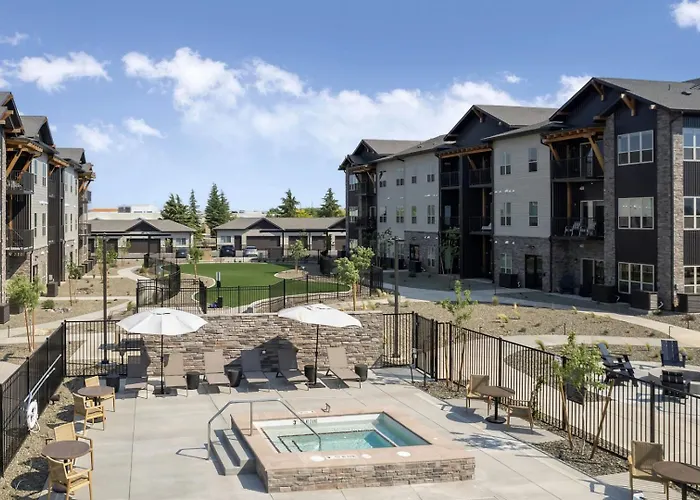 Landing Stylish 1bd Gym Clubhouse Apartment Prescott Valley