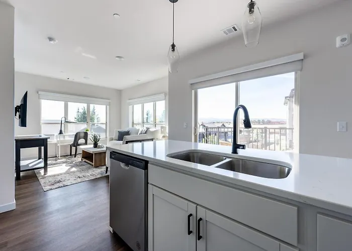 Apartment Landing Stylish 1bd Gym Clubhouse