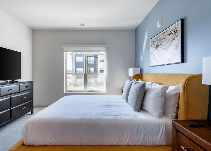 Landing Stylish 1bd Gym Clubhouse * Prescott Valley