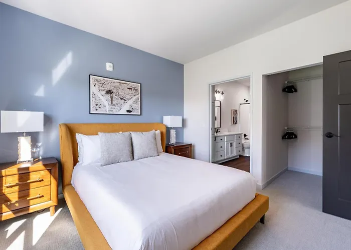Apartment Landing Stylish 1bd Gym Clubhouse