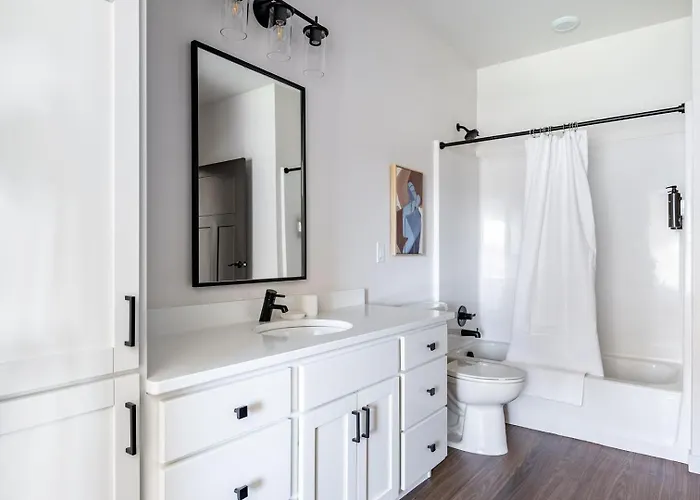 Apartment Landing Stylish 1bd Gym Clubhouse